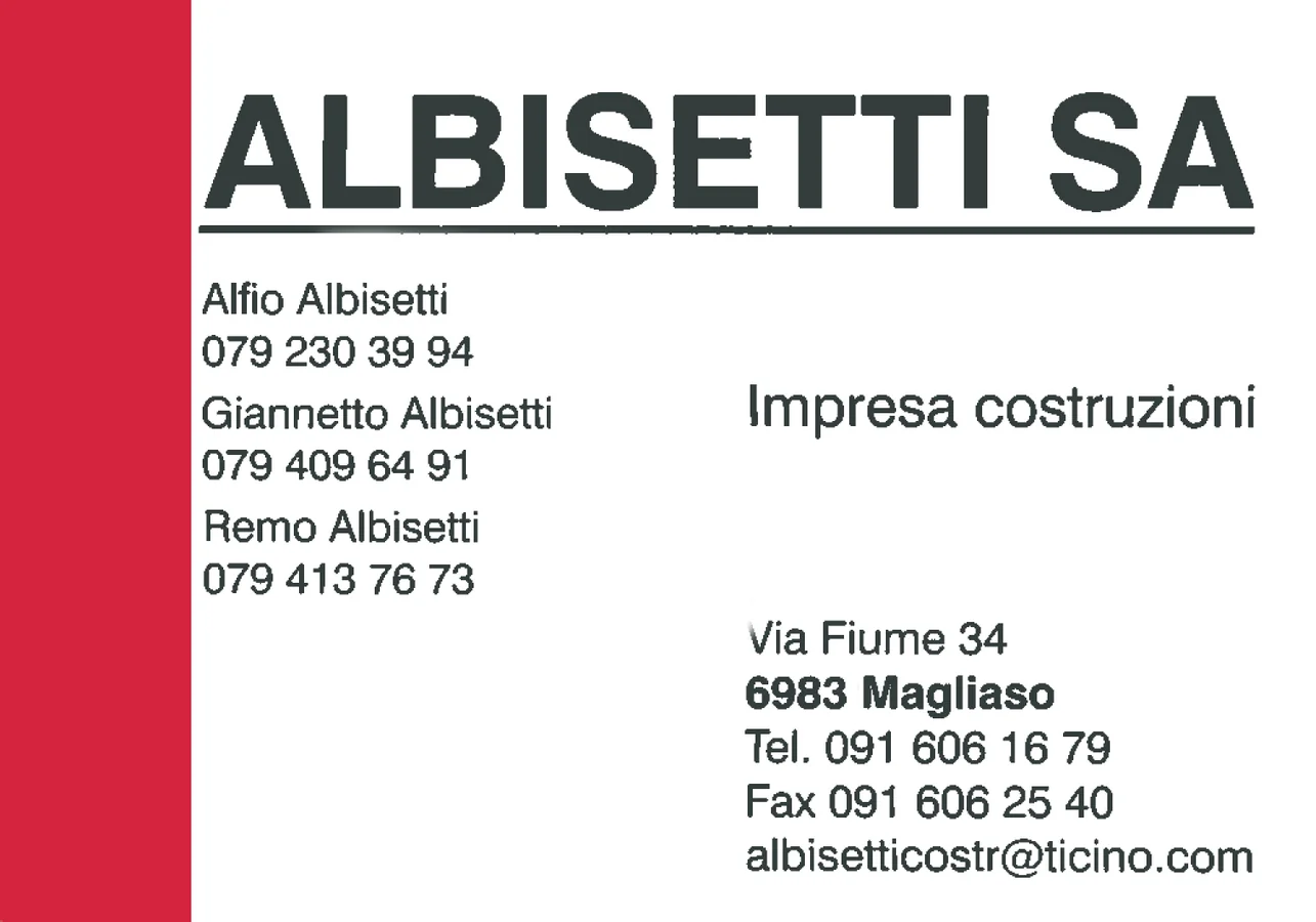 Albisetti