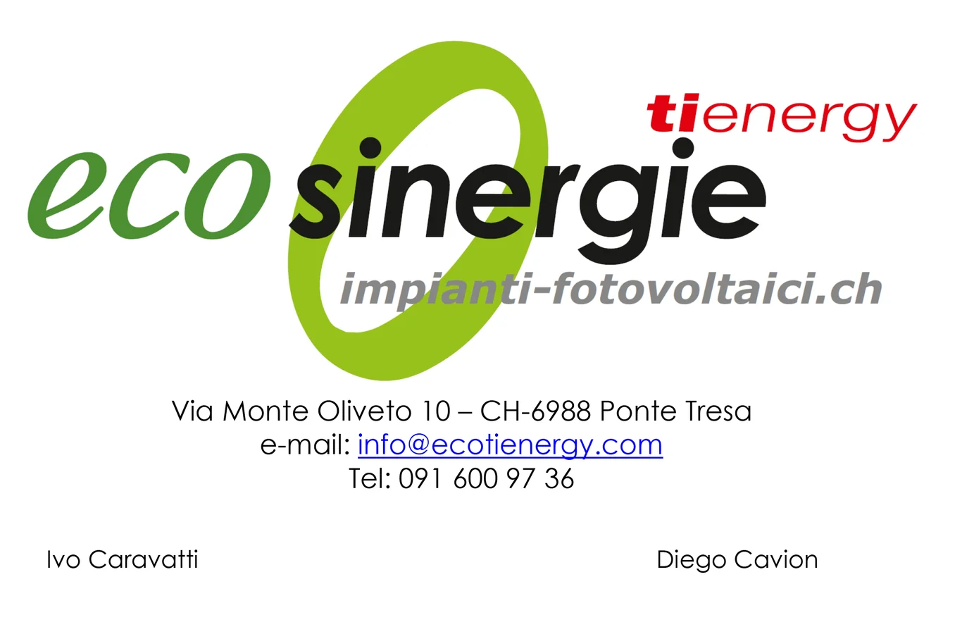 Ecosinergie