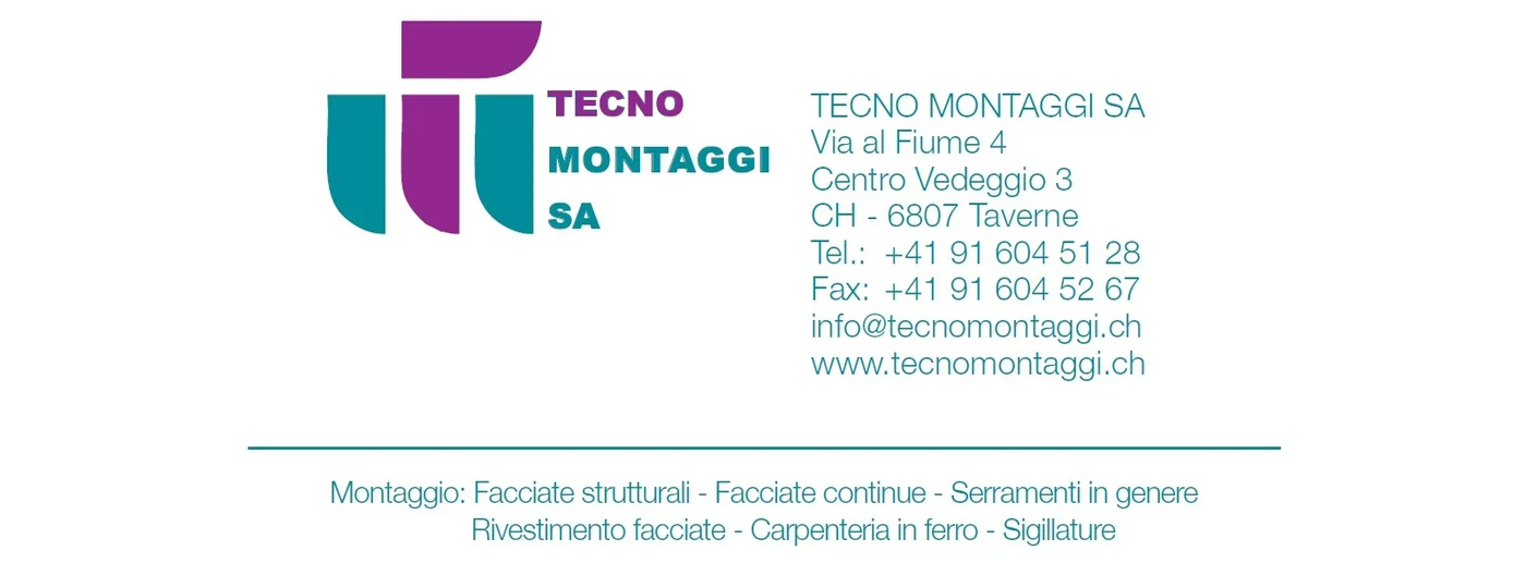 Tecno Montaggi