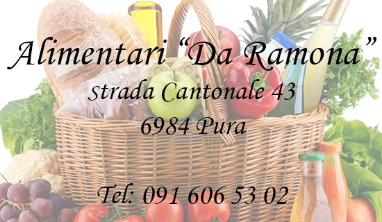 Alimentari Da Ramona