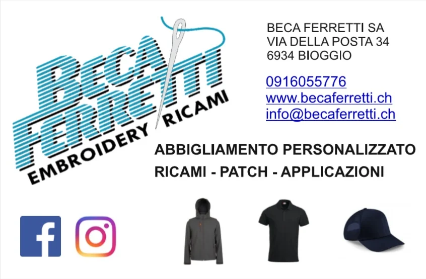 Beca Ferretti
