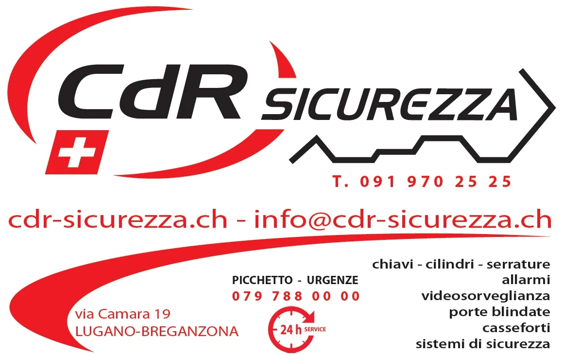 Cdr Sicurezza