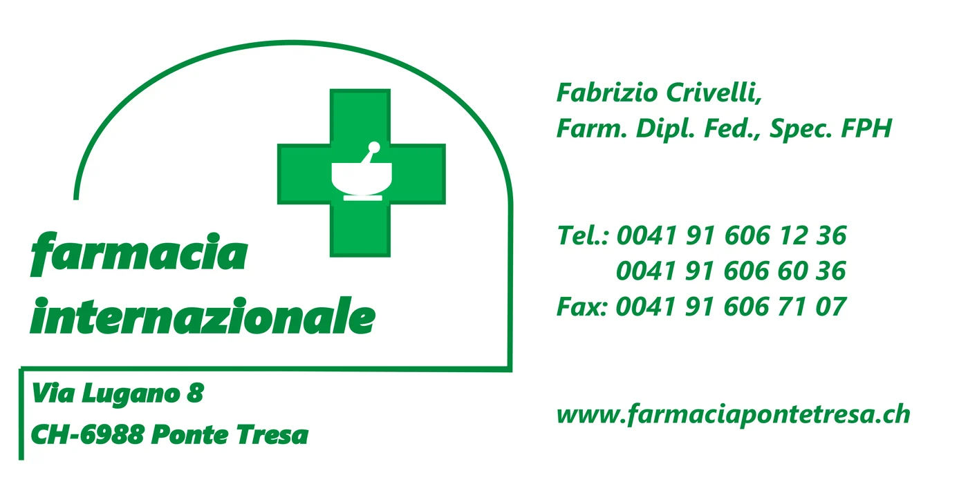 Farmacia Internazionale