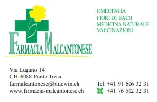 Farmacia Malcantonese