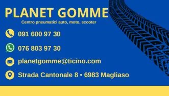 Planet Gomme