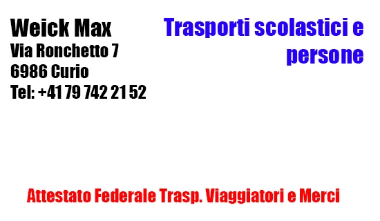 Weick Max
